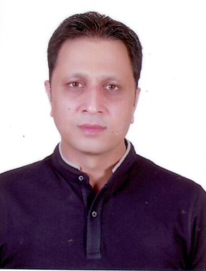 Arvind Kalani (E.C. Member)